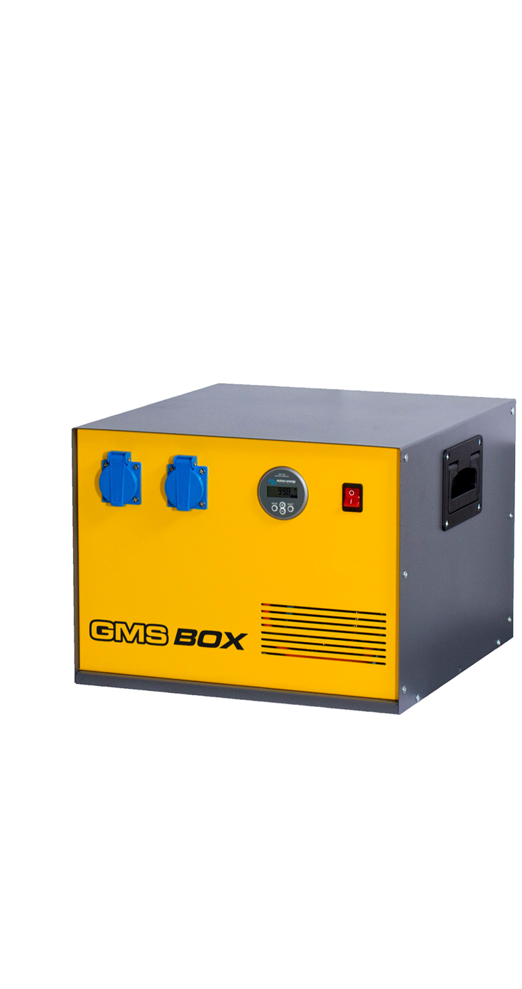 Gittel GMS Box